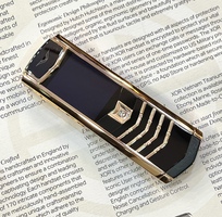 2 Vertu Signature S Rose Gold