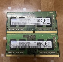 2 Bán ít ram3 2G ,ram4 4G cho laptop giá rẻ