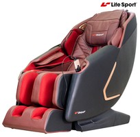 4 Ghế massage Lifesport LS-900 Mua 1 tặng 1