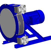 1 Máy bơm ống , Hiệu THANH HUNG Pump , xuất xứ Việt Nam