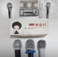 5 Đầu bọc micro karaoke Hàn Quốc