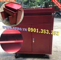 4 Tủ đồ nghề 1 ngăn 2 cách