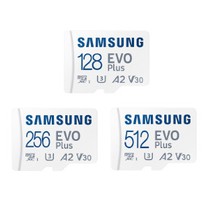 Thẻ nhớ MicroSDXC Samsung EVO Plus U3 128GB 130MB/s