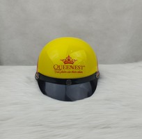 2 Xưởng làm nón bảo hiểm in logo giúp quảng cáo uy tín- chất lượng
