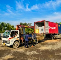 Cho thuê xe cẩu quận 4 TP.Hồ Chí Minh   Uy tín   An Toàn