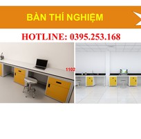 1 Bàn thí nghiệm đơn model 1102