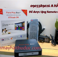 Pana Play Box  4K giá rẻ có cấu hình không thua các Android hiện nay