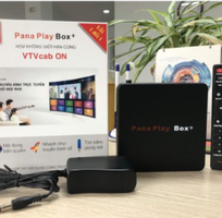 3 Pana Play Box  4K giá rẻ có cấu hình không thua các Android hiện nay