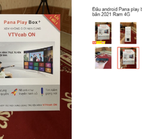 5 Pana Play Box  4K giá rẻ có cấu hình không thua các Android hiện nay