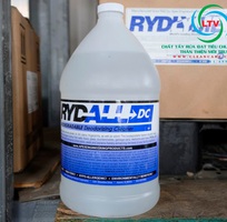 Nước tẩy rửa bề mặt cặn bẩn, chất nhờn và khử mùi Rydall DC