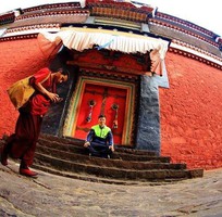 1 Du lịch Tây Tạng khám phá vùng đất huyền bí