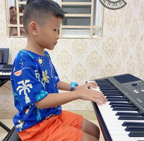 4 Khai giảng lớp Piano, Guitar, Thanh nhạc, Vẽ,  tại Quận 6