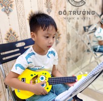 2 Khai giảng lớp Piano, Guitar, Thanh nhạc, Vẽ,  tại Quận 6