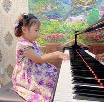 5 Khai giảng lớp Piano, Guitar, Thanh nhạc, Vẽ,  tại Quận 6