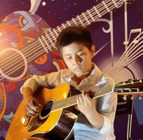 6 Khai giảng lớp Piano, Guitar, Thanh nhạc, Vẽ,  tại Quận 6