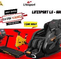 Ghế Massage LifeSport Giá Tốt - Chốt Deal Ngay