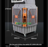 1 Bán quạt hút công nghiệp di động