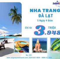 Tour Nha Trang - Đà Lạt