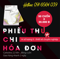 1 Ưu đãi T.05,Tặng kèm 5 hộp namecard khi In ấn phẩm văn phòng.