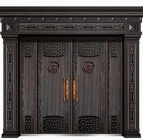 5 Cửa Thép Vân Gỗ Giá Rẻ