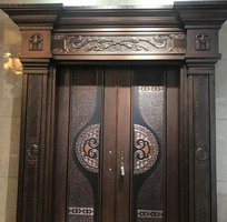 8 Cửa Thép Vân Gỗ Giá Rẻ