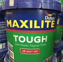 Sơn Ngoại Thất Maxilite Tough từ Dulux