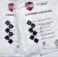 4 Chuyên cung cấp các loại găng tay bảo hộ - phòng sạch Phú Thọ