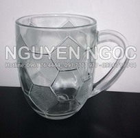 2 Ly Thủy Tinh - Quà Tặng Doanh Nghiệp