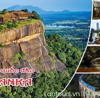 Ghé thăm Srilanka - quốc đảo xinh đẹp