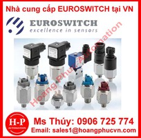 Đại lý cảm biến Euroswitch tại việt nam