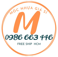 Móc nhựa treo quần áo thùng 300 cái