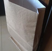 Bao giấy đựng hạt nhựa 30kg