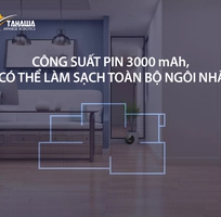 5 Robot Hút Bụi Lau Nhà Nhật Bản Tahawa TH-07XR