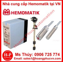 Đại lý cung cấp rơle Hemomatik tại việt nam