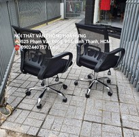 Ghế làm việc văn phòng giá rẻ mơí 100, free ship