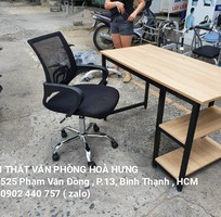 4 Ghế làm việc văn phòng giá rẻ mơí 100, free ship