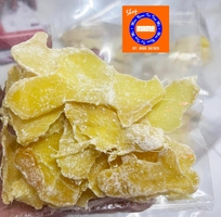 Gói 100gr Mứt Gừng huế cay ngon nguyên chất ít ngọt