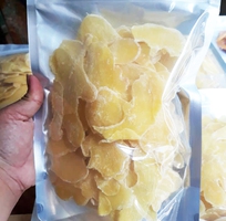2 Gói 100gr Mứt Gừng huế cay ngon nguyên chất ít ngọt