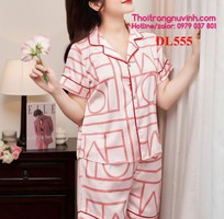 2 Pijama nữ tay ngắn quần ngắn