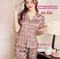 3 Pijama nữ tay ngắn quần ngắn