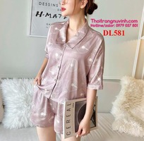 10 Pijama nữ tay ngắn quần ngắn