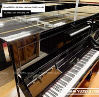 2 Đàn Piano cơ YAMAHA YU3SXG  5837