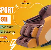 Ghế Massage LifeSport LS-911   Trả Góp 0