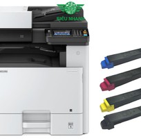 2 Máy photocopy màu Kyocera Ecosys M8124cidn