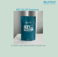 1 BZT Blue Premium xử lý nước ao nuôi Tôm và Cá