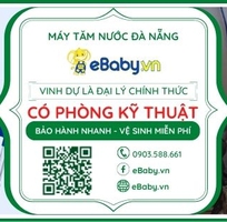 Máy tăm nước tại Đà Nẵng - Lựa chọn an tâm