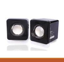 5 Loa vi tính SoundMax A120/2.0 Hàng chính hãng, bảo hành 12 tháng, 2 màu  đen, trắng