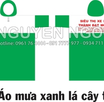 1 Chuyên Sản Xuất Cung Cấp Áo Mưa - Áo Mưa Đồng Phục