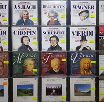 6 Đĩa CD xịn Âu,Mỹ,Nhật,Canada .. giá từ 80k/CD