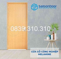 8 Cửa Gỗ MDF Melamine SaiGonDoor Gía Rẻ Mới Nhất